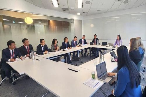 Tăng cường hợp tác trong lĩnh vực thuế giữa Việt Nam và Australia