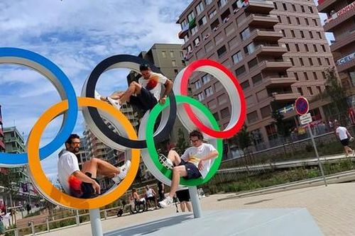 Làng Olympic, cái nóng và 'trách nhiệm với nhân loại'