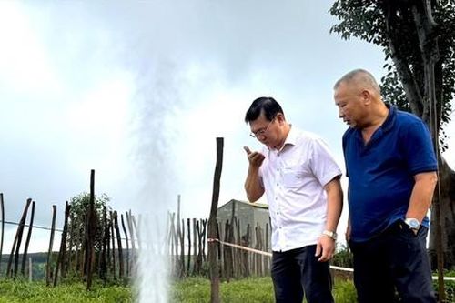 Lý giải 'hiện tượng lạ' sau động đất ở Kon Tum