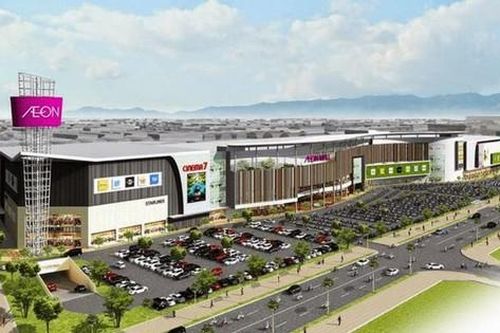 Chuyển nhượng Trung tâm thương mại Aeon Mall Thanh Hóa hơn 4.000 tỷ đồng