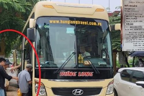 Nhức nhối xe hợp đồng trá hình: Xe giường nằm vô tư đón trả khách trên phố cấm, chạy xuyên tâm