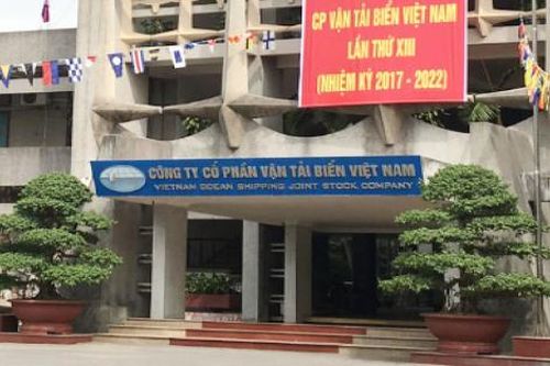 Vosco miễn nhiệm cùng lúc Chủ tịch HĐQT và Tổng giám đốc