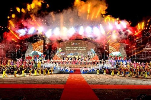 Lần đầu tiên, Ninh Bình tổ chức Festival với quy mô quốc tế