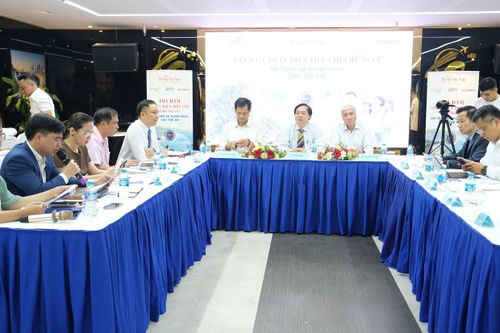Tọa đàm 'Nhận diện tiêu chí chung cư an toàn và hạnh phúc cho trẻ em'