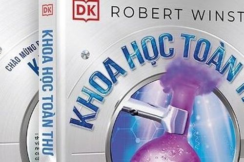 Phiêu lưu vào thế giới khoa học đầy màu sắc với sách 'Khoa học toàn thư'