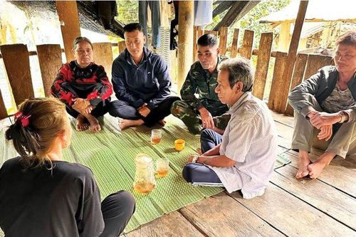 Quảng Ngãi: Tăng cường tuyên truyền pháp luật về phòng, chống mua bán người