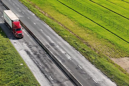 Tuyến Lộ Tẻ - Rạch Sỏi đầy ổ gà sau 3 năm khai thác, Ban quản lý dự án nói gì?