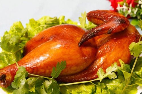Cách làm gà nướng mật ong thơm ngon, đậm đà