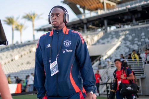Wan-Bissaka quyết định chia tay MU
