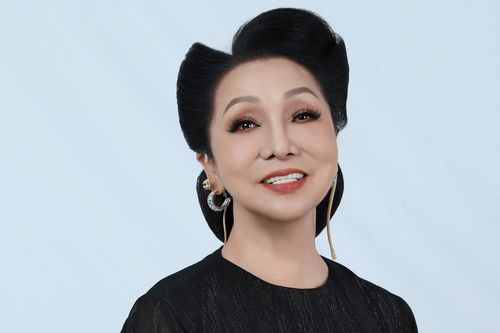 Phép cộng lạ giữa NSND Bạch Tuyết, Orange và rapper sinh năm 2003