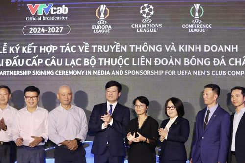 NHM Việt Nam được xem Cúp C1 trong 3 mùa liên tiếp