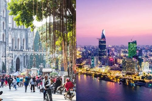 TPHCM và Hà Nội lọt top 10 thành phố có giá cả phải chăng nhất châu Á