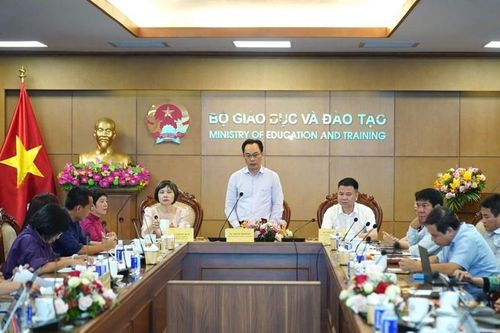 Công bố Giải báo chí toàn quốc Vì sự nghiệp Giáo dục Việt Nam năm 2024