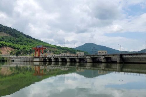 Vận hành điều tiết nước hồ chứa nhà máy thủy điện Khe Bố