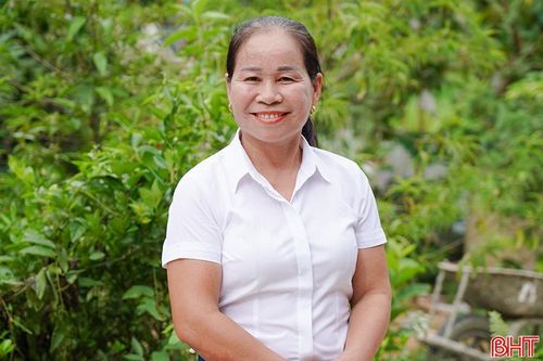 Chi hội trưởng giúp phụ nữ thoát nghèo