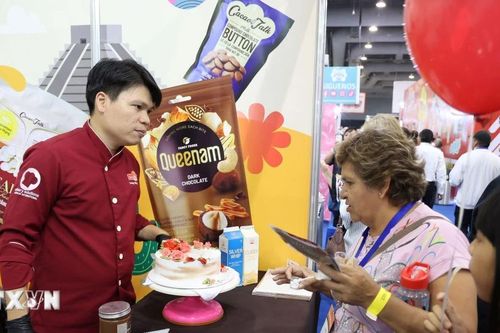 Doanh nghiệp Việt nỗ lực xâm nhập vào thị trường Mỹ Latinh
