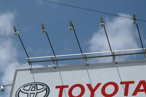 Lợi nhuận ròng của hãng Toyota tăng kỷ lục dù doanh số bán hàng giảm