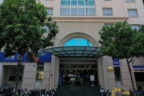 TTXVN tổ chức đấu giá cho thuê văn phòng ở số 5 Lý Thường Kiệt, 33 Lê Thánh Tông