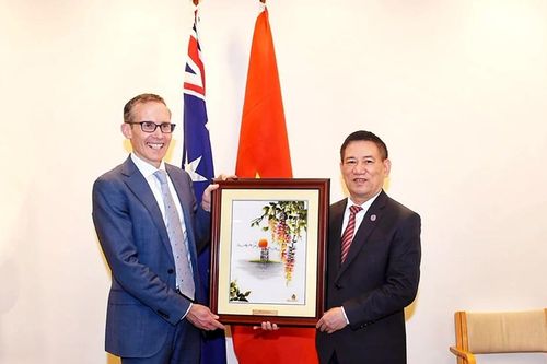 Australia sẵn sàng ủng hộ Việt Nam phát triển thị trường tài chính xanh