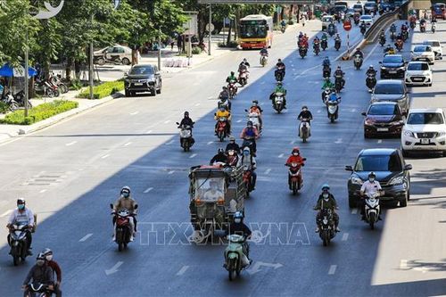 Đánh giá sự biến đổi của chỉ số stress nhiệt trong xu thế biến đổi khí hậu
