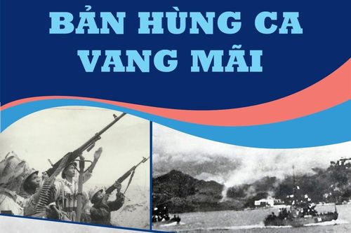 60 năm Hải quân chiến thắng trận đầu: Bản hùng ca vang mãi