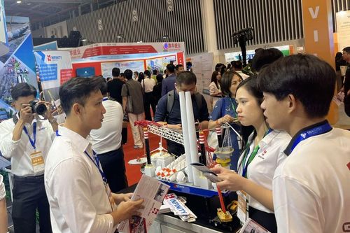 Hơn 300 doanh nghiệp tham gia triển lãm Quốc tế Logistics Việt Nam 2024