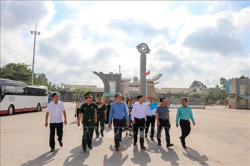 Hải Phòng và Tây Ninh cùng chia sẻ cơ hội trong hội nhập kinh tế quốc tế