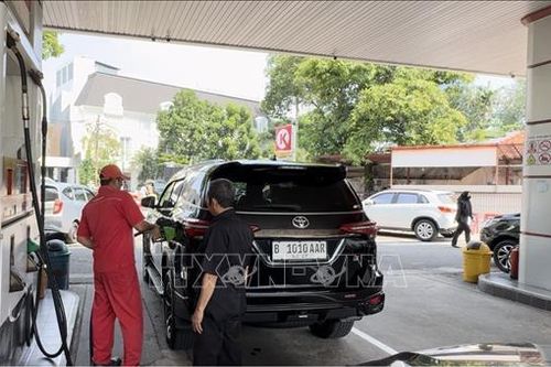 Indonesia đặt mục tiêu khai thác 100.000 thùng dầu/ngày vào năm 2028