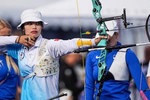 Đỗ Thị Ánh Nguyệt dừng bước đầy tiếc nuối ở Olympic Paris