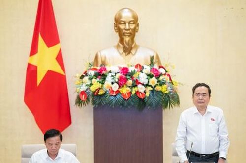 Tập trung cao nhất cho 3 kỳ họp cuối nhiệm kỳ Quốc hội khóa XV