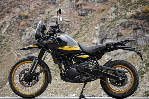 Ra mắt xế nổ 2024 Royal Enfield Himalayan, giá hơn 169 triệu đồng