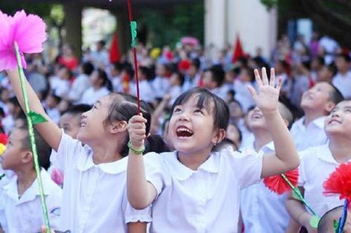 Chi tiết lịch tựu trường của học sinh cả nước