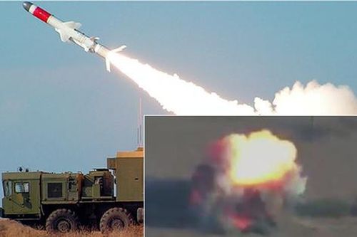 Đòn tấn công trực diện của tên lửa Kh-35, radar Ukraine vỡ thành từng mảnh