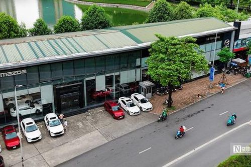Hà Nội: Cận cảnh loạt công trình kinh doanh vi phạm PCCC tại Thanh Xuân