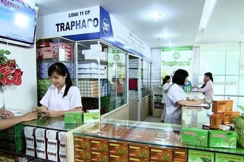 Chi hơn 86 tỷ đồng cho quảng cáo, Traphaco vẫn báo lãi đi lùi