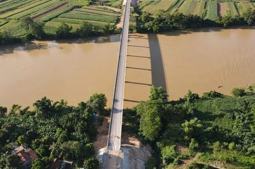 Nghệ An: Dự án cầu 116 tỷ đồng hoàn thành gần 1 năm vẫn chưa thể đưa vào sử dụng