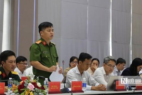 Công an Bình Dương thông tin vụ 2 người đi hút đinh bị đưa về trụ sở