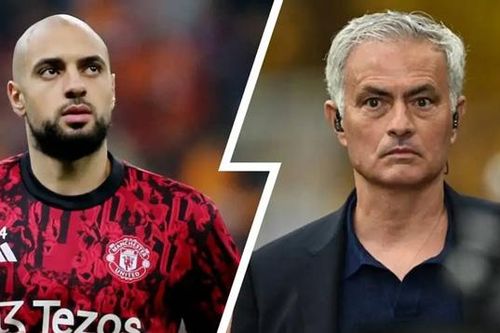 Mourinho tính giải cứu cầu thủ bị MU đối xử phũ phàng