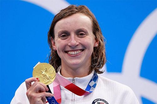 Kình ngữ Mỹ giành 13 huy chương, phá kỷ lục Olympic