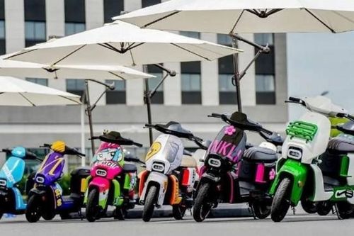Xe điện rẻ nhất thị trường giá tương đương 10 triệu đồng lộ diện: Ngoại hình độc lạ, tích hợp nhiều công nghệ hiện đại