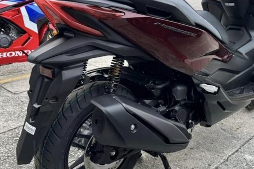 'Vua xe ga' mới của Honda chính thức về đại lý 'thế chân' SH: Trang bị đè bẹp Air Blade, giá hấp dẫn