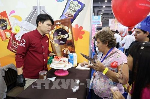 Thương hiệu Việt tạo dấu ấn tại Hội chợ bánh quốc tế MEXICPAN 2024