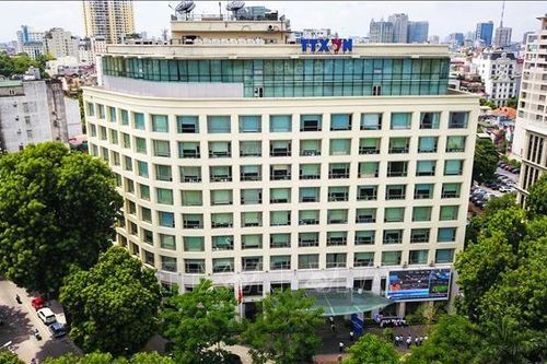 Thông tấn xã Việt Nam tổ chức đấu giá cho thuê văn phòng