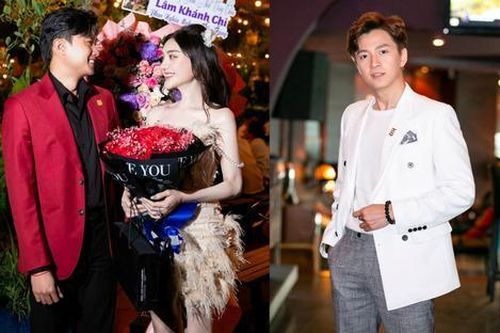 Showbiz 2/8: Lâm Khánh Chi tiết lộ 3 người đàn ông quan trọng, một cặp đôi Vbiz về chung một nhà?