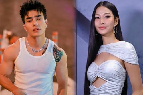 Lê Dương Bảo Lâm tiết lộ chuyện cùng Hoàng Thùy sang Trung Quốc đóng phim