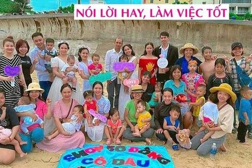 'Shop 50 đồng' của mẹ bỉm sữa 9X