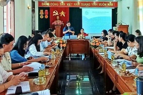 Nâng cao hiệu quả triển khai phong trào thi đua 'Xây dựng người phụ nữ Việt Nam thời đại mới'