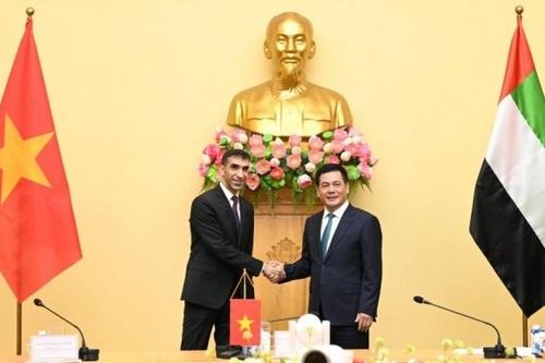 Việt Nam – UAE thống nhất nhiều nội dung thúc đẩy kết thúc đàm phán Hiệp định CEPA