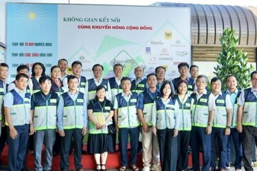 Khuyến nông cộng đồng, tích hợp đa giá trị 'Đôi bên cùng có lợi'