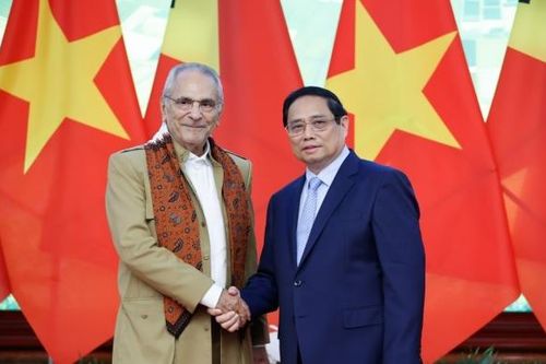 Thủ tướng khuyến khích Timor-Leste tăng nhập khẩu hàng hóa của Việt Nam